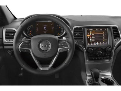 2018 Jeep Grand Cherokee Laredo 4x4
