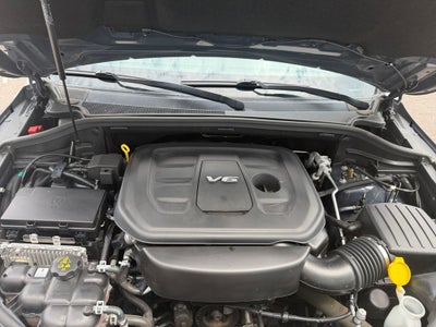 2017 Jeep Grand Cherokee Trailhawk
