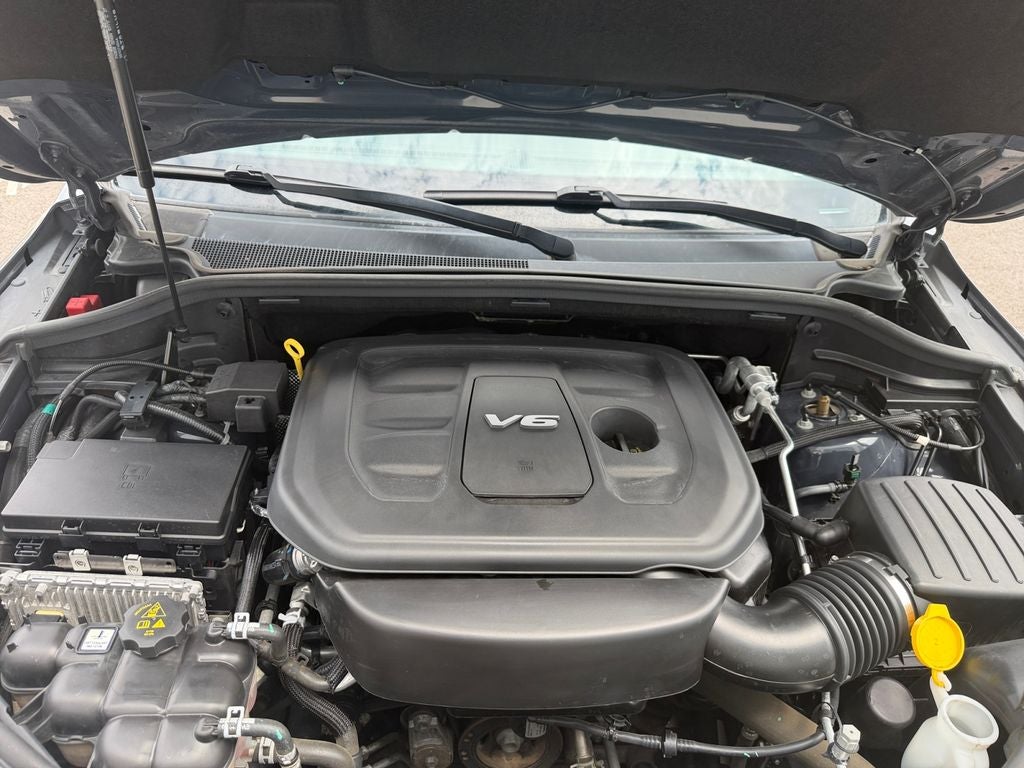 2017 Jeep Grand Cherokee Trailhawk