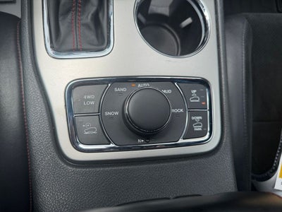 2017 Jeep Grand Cherokee Trailhawk