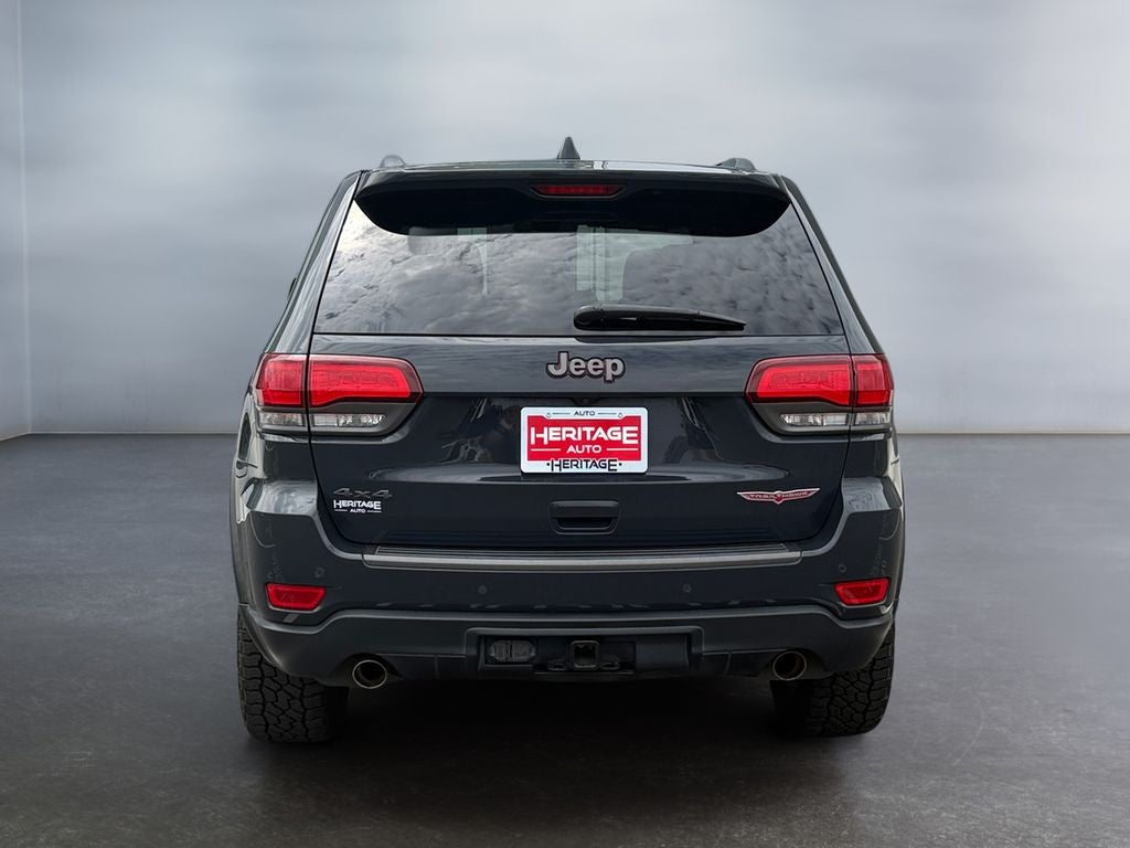 2017 Jeep Grand Cherokee Trailhawk