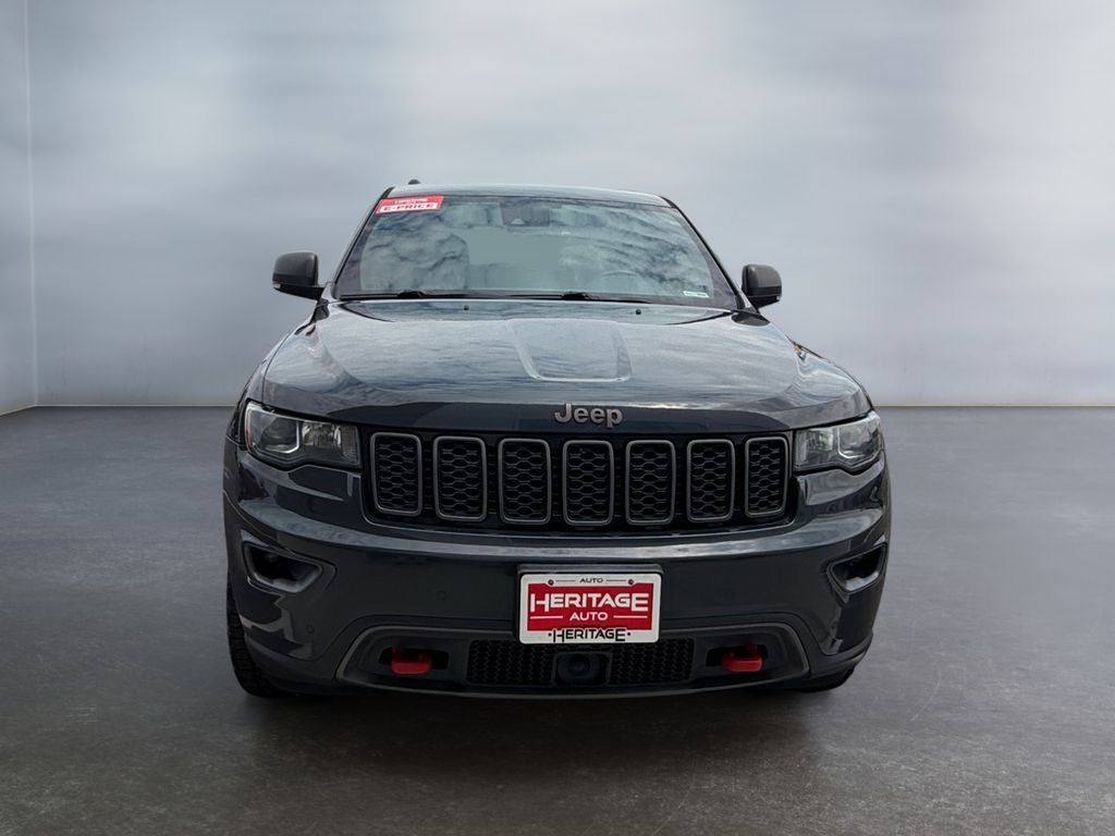 2017 Jeep Grand Cherokee Trailhawk