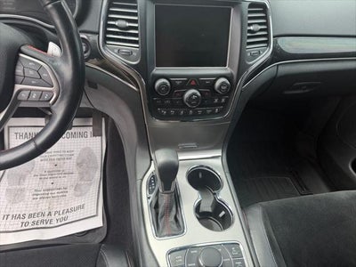 2017 Jeep Grand Cherokee Trailhawk