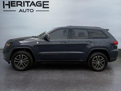 2017 Jeep Grand Cherokee Trailhawk