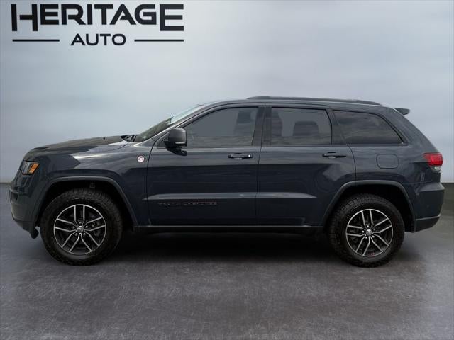 2017 Jeep Grand Cherokee Trailhawk