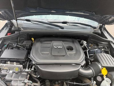 2017 Jeep Grand Cherokee Trailhawk