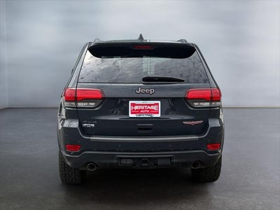 2017 Jeep Grand Cherokee Trailhawk