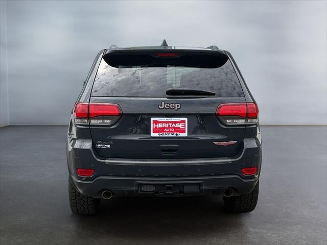 2017 Jeep Grand Cherokee Trailhawk