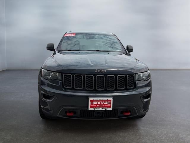 2017 Jeep Grand Cherokee Trailhawk