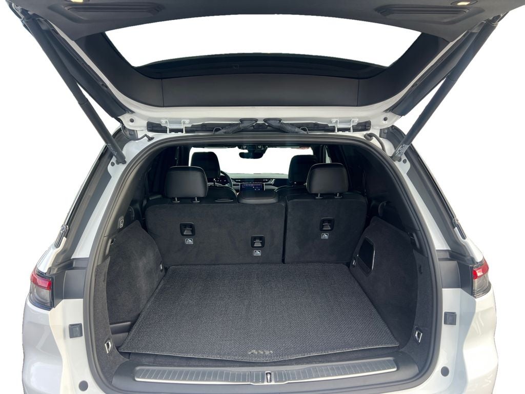 2025 Jeep Grand Cherokee Summit Reserve 4x4