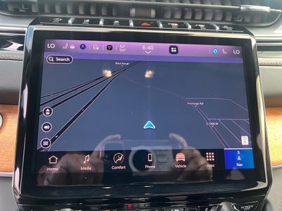 2025 Jeep Grand Cherokee Summit Reserve 4x4