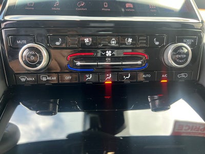 2025 Jeep Grand Cherokee Summit Reserve 4x4