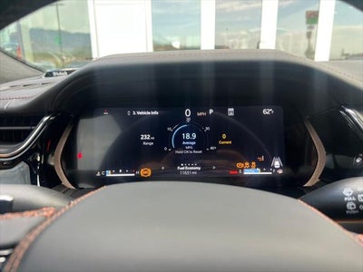 2025 Jeep Grand Cherokee Summit Reserve 4x4