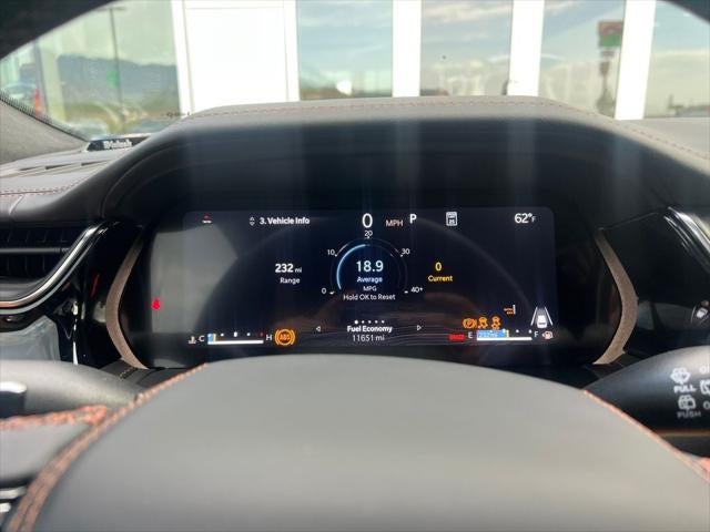 2025 Jeep Grand Cherokee Summit Reserve 4x4