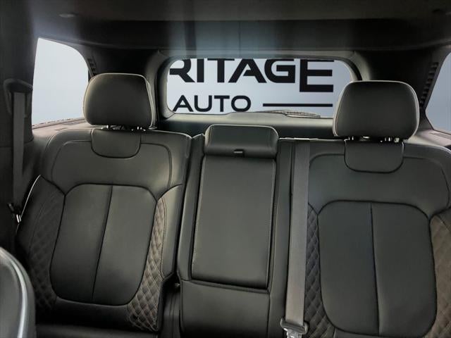 2025 Jeep Grand Cherokee Summit Reserve 4x4