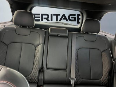 2025 Jeep Grand Cherokee Summit Reserve 4x4
