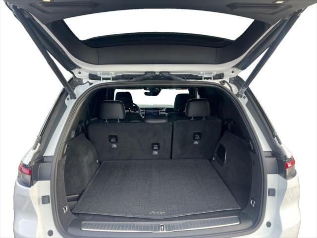 2025 Jeep Grand Cherokee Summit Reserve 4x4