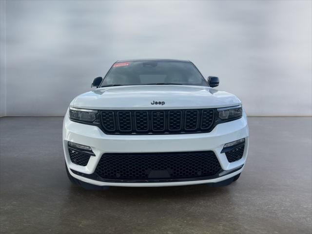 2025 Jeep Grand Cherokee Summit Reserve 4x4