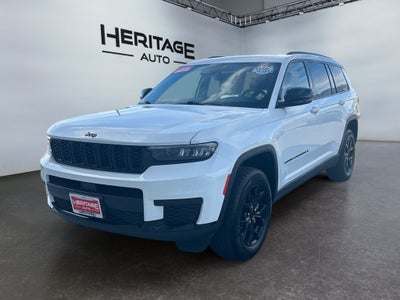 2024 Jeep Grand Cherokee L Altitude 4x4