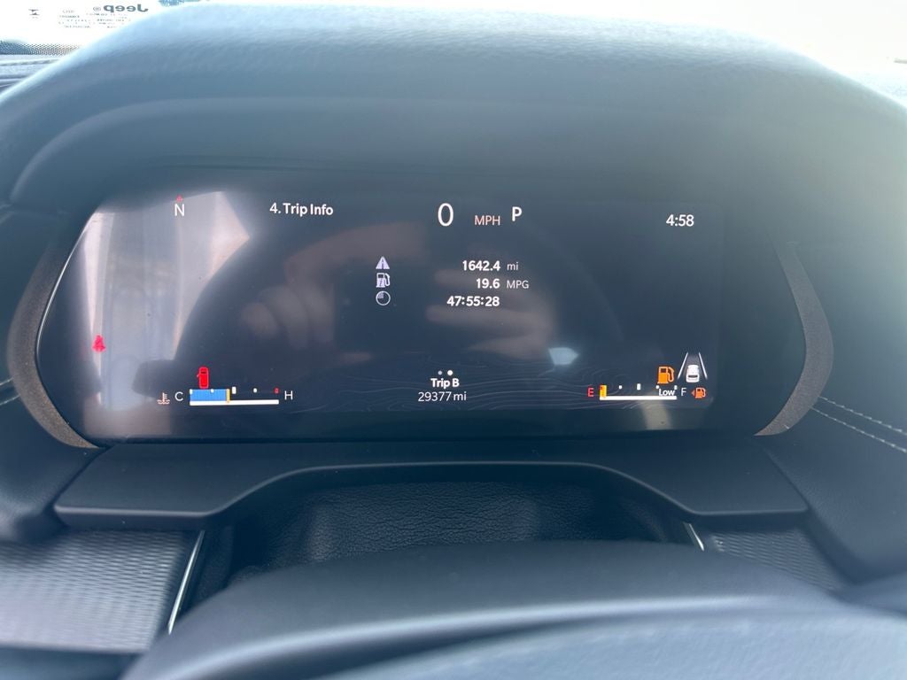 2024 Jeep Grand Cherokee L Altitude 4x4