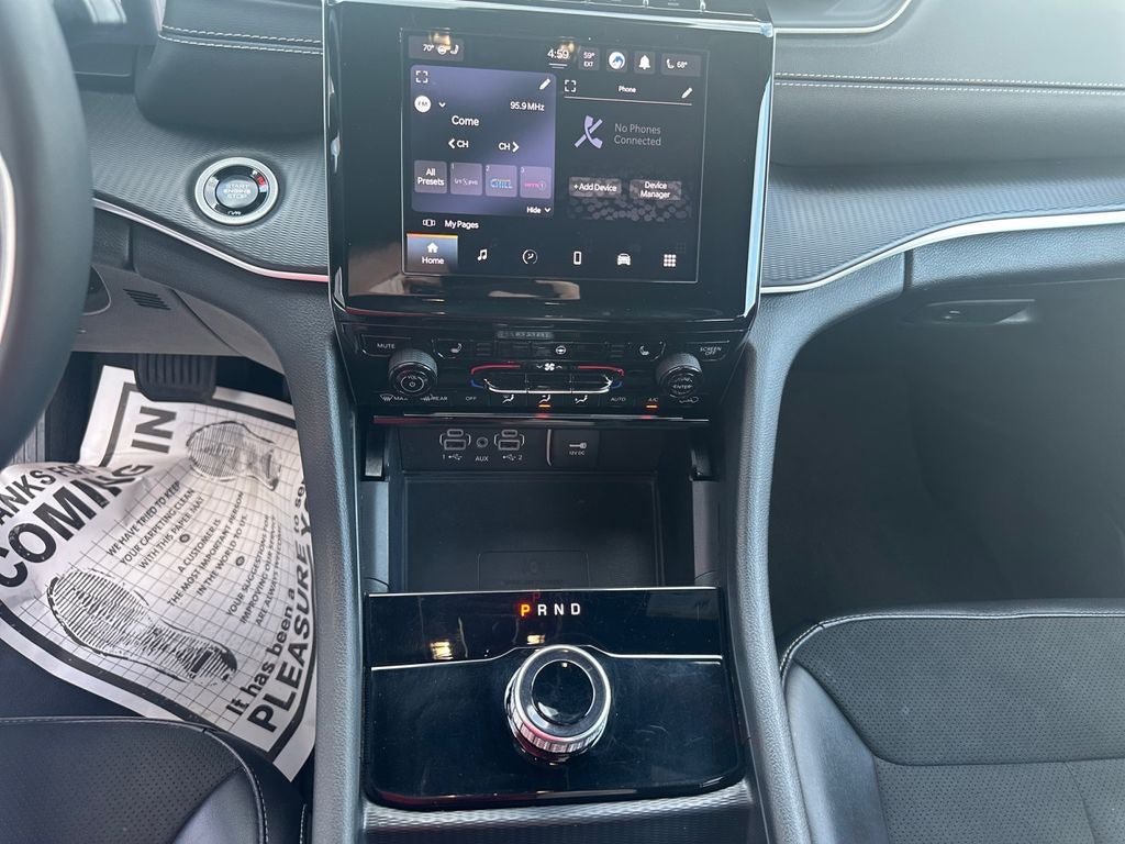 2024 Jeep Grand Cherokee L Altitude 4x4