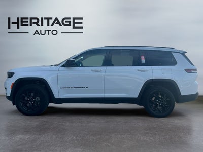 2024 Jeep Grand Cherokee L Altitude 4x4