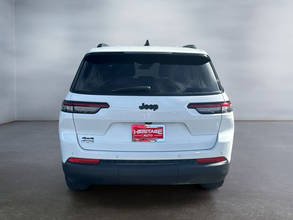 2024 Jeep Grand Cherokee L Altitude 4x4