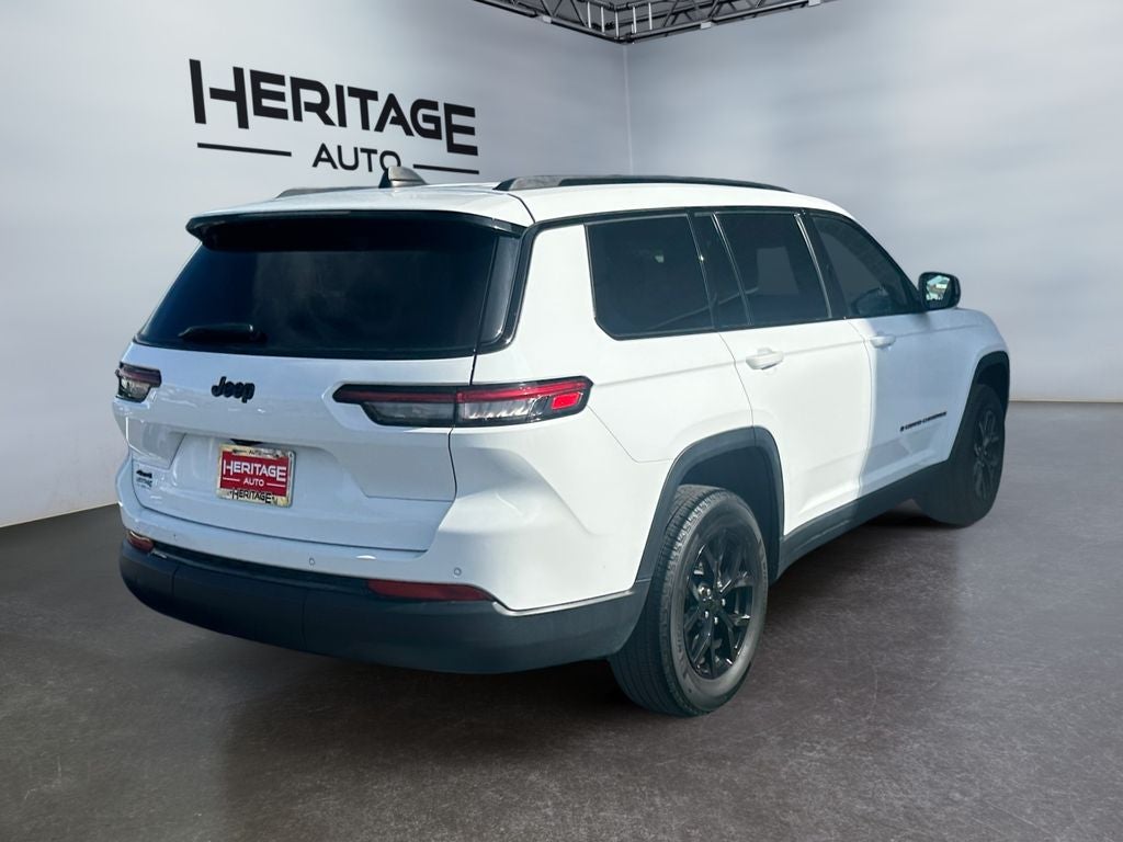 2024 Jeep Grand Cherokee L Altitude 4x4