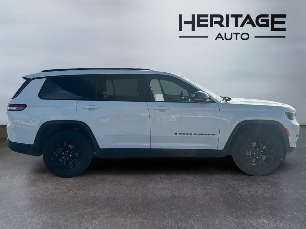 2024 Jeep Grand Cherokee L Altitude 4x4