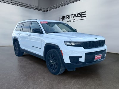 2024 Jeep Grand Cherokee L Altitude 4x4