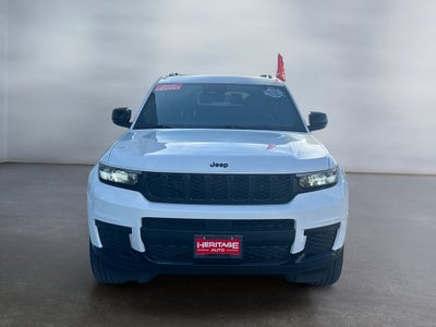 2024 Jeep Grand Cherokee L Altitude 4x4