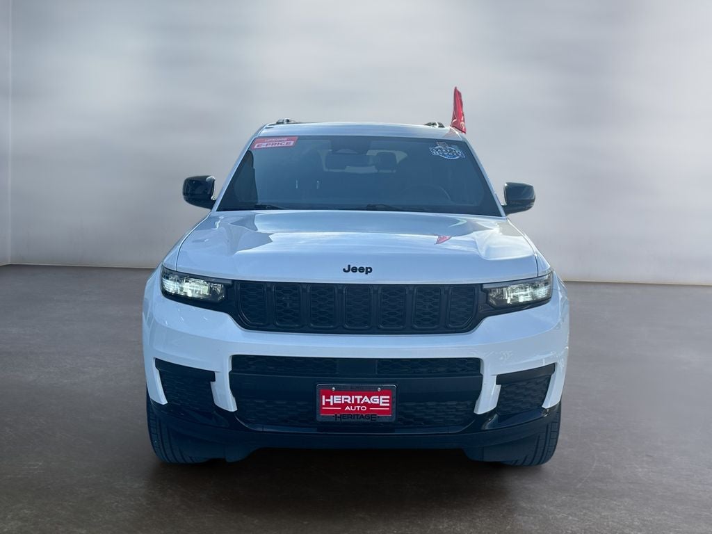 2024 Jeep Grand Cherokee L Altitude 4x4