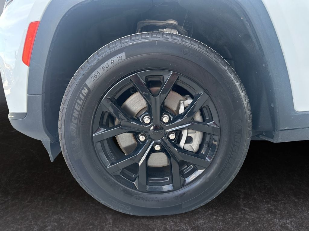 2024 Jeep Grand Cherokee L Altitude 4x4