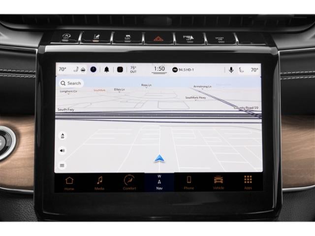 2024 Jeep Grand Cherokee L Overland 4x4
