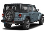 2025 Jeep Wrangler 4xe Sport S 4xe