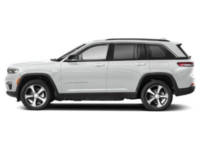 2024 Jeep Grand Cherokee Trailhawk