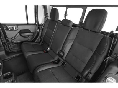 2022 Jeep Gladiator Altitude 4x4