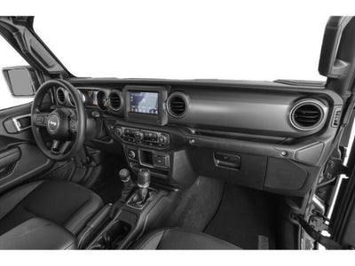 2022 Jeep Gladiator Altitude 4x4