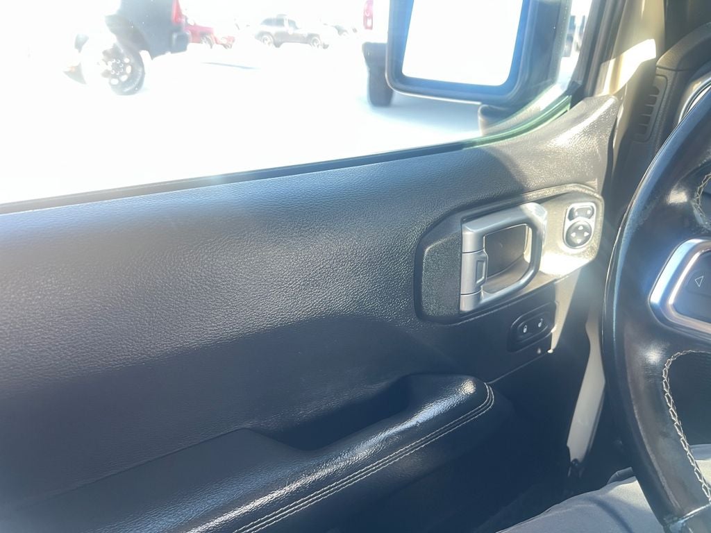 2020 Jeep Gladiator Overland 4x4