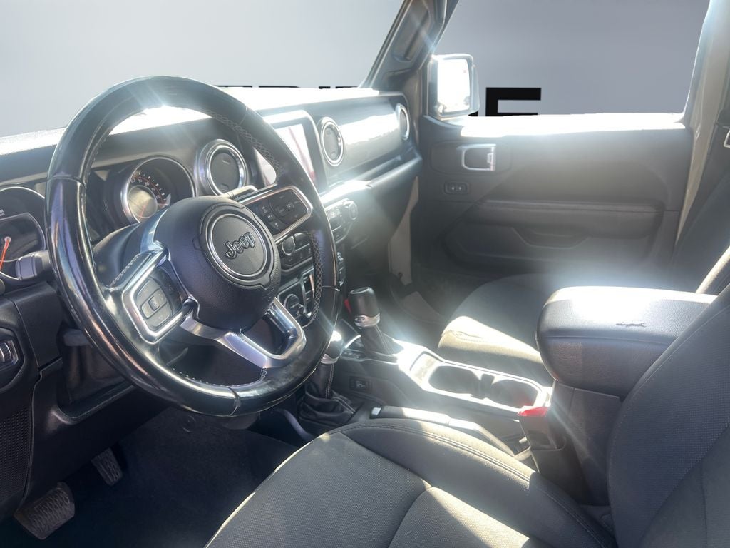 2020 Jeep Gladiator Overland 4x4