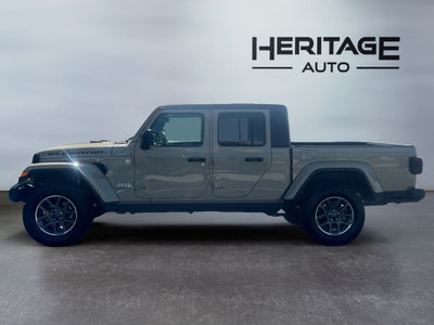 2020 Jeep Gladiator Overland 4x4