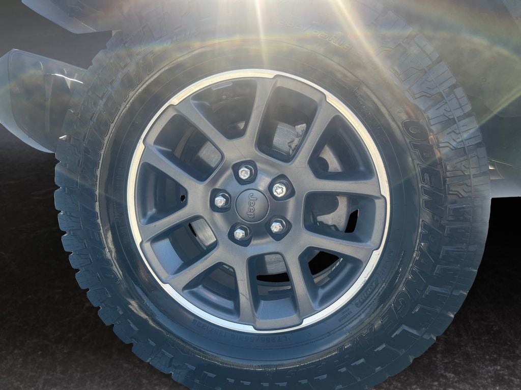 2020 Jeep Gladiator Overland 4x4