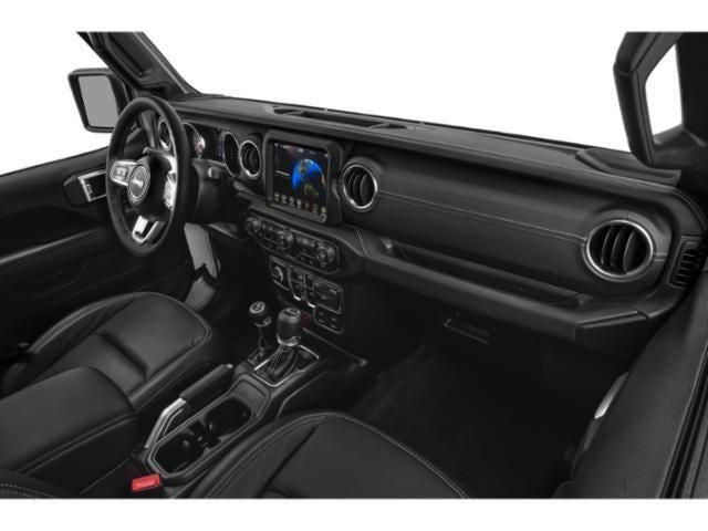 2020 Jeep Gladiator Overland 4x4