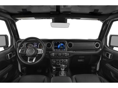 2020 Jeep Gladiator Overland 4x4