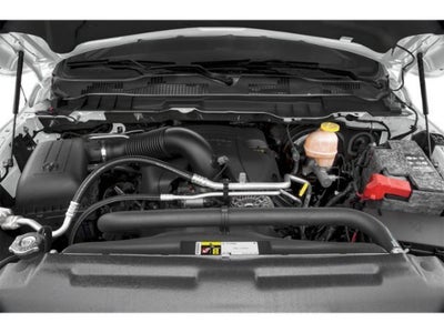 2021 RAM 1500 Warlock