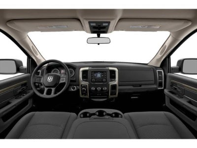 2021 RAM 1500 Warlock