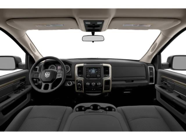 2021 RAM 1500 Warlock