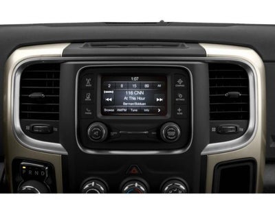 2021 RAM 1500 Warlock