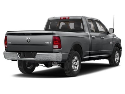 2021 RAM 1500 Warlock