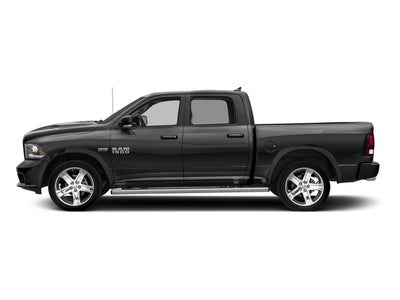2017 RAM 1500 Night Crew Cab 4x4 5'7' Box